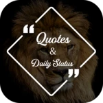 Logo of Quotes | Daily Status android Application 